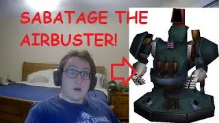 FINAL FANTASY REMAKE HARD MODE, EP 17: SABATAGE THE AIRBUSTER!?!?!?