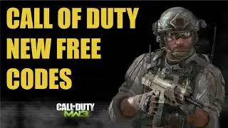 🚀Call Of Duty New Free Codes | Redeem Codes🎯