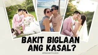 BAKIT BIGLAAN ANG KASAL?