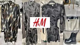 H&M WOMEN'S FALL WINTER COLLECTION 2021 / H&M CLOTHING TOPS DRESS & BOTTOMS❤︎SHOP WITH ME❤︎
