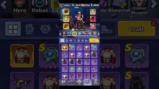 Zombie waves ( Evolution event, account update and a couple of equipment openings )