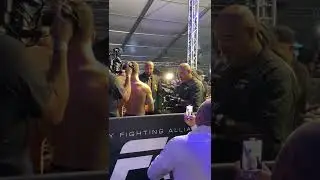 Hyder Amil | LFA 137 Entrance
