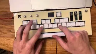 Product Design Final Video Synth Explanation