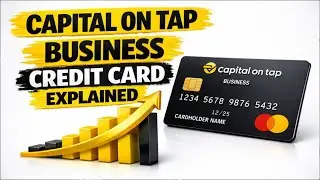 Capital on tap Business Credit Card explained