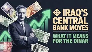 📊 Iraq&rsquo;s Central Bank Moves &ndash; What It Means for the Dinar