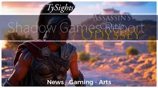 Holy vs Unholy / #AssassinsCreedOdyssey - Part 7 X-@TySights #SGR 8/28/25