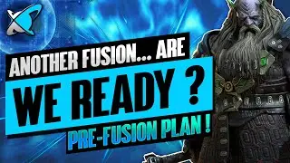 ANOTHER FUSION... Are We Ready!? | Underpriest Brogni Pre-Fusion Plan | RAID: Shadow Legends