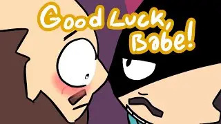 GERALD X RANDY || Good Luck Babe (South Park Animation) #art #southpark