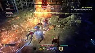 ESO vICP 'Ode to the Khal strat'