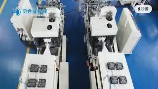 Full Automatic Transfer Separator System Napkin Tissue Paper Machine