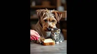 The Poor Brown Dog 🐕 | Heart Touching Story of Kindness
