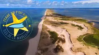 Le P’tit Havre — Lumière et sable au cœur des Îles de la Madeleine
