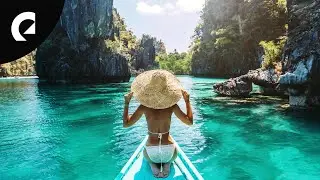 Royalty Free Tropical House Pop Music For YouTube Videos (1 Hour) (Royalty Free Music)