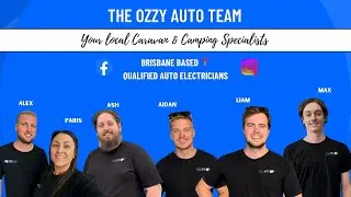 Power Your Adventures: Ozzy Auto Electrics - Caravan & Camping Specialists Auto Electricians - QLD