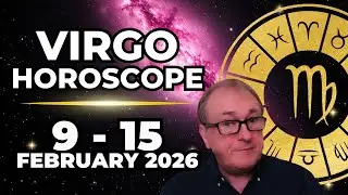 Virgo Horoscope Feb 9&ndash;15, 2026 | Organisation Brings Breakthroughs