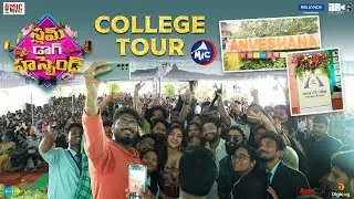 #Slumdoghusband College Tour | Sanjay Rrao | Pranavi | Ar Sreedhar | Appireddy | Mic Movies | Mic TV