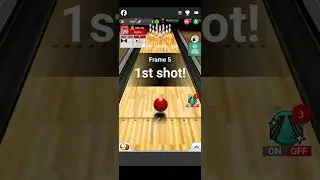 let's play supper bowling for the first time #supperbowling #letsplay #facebookgame