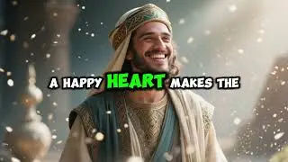 Proverbs 15 | Words of Life: How Gentle Answers and Wise Hearts Bring Joy