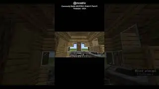 Community Buildings | MCATRIX | Build #1 (31)