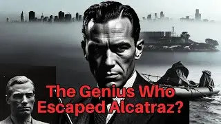 Frank Morris: The Genius Who Escaped Alcatraz | Did He Survive? Full Documentary