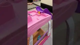 Barbie dream boat 😍 Opening