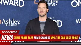 Chris Pratt Explains Why Old Jokes Don&rsquo;t Work Anymore