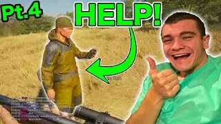 Я НАНЯЛ ГИД! Охотник: Зов предков. Эпизод 4 &mdash; Кендалл Грей