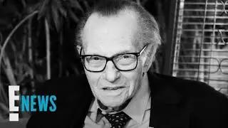 Larry King Dead at 87: Ryan Seacrest, Craig Ferguson & More React | E! News
