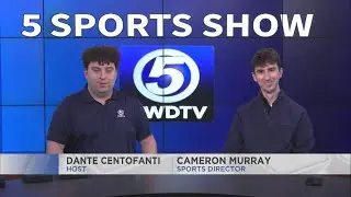 5 Sports Show: State of West Virginia MBB, High School Basketball in NCWV