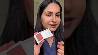 New @fentybeauty  cheeks suede blush ( review )