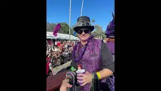 David Reif Lives A Pirate's Life