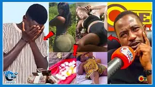 Моя девушка на Facebook записала мое Ň!@kɛd видео, когда я делала видеозвонок с ней &Blackm@!l!ng...