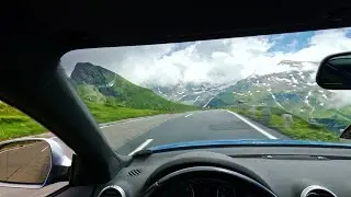 POV: Chasing Corners on Austria&rsquo;s Most Beautiful Mountain Road | Audi S3 Quattro