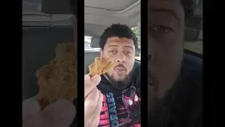 The Comeback With KFC Wings #food #wings #foodreview #foodie