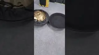 Handpan Hardcase 1 #handdrum #music #handpanmusic #handpan #case #handpancase #hardcase
