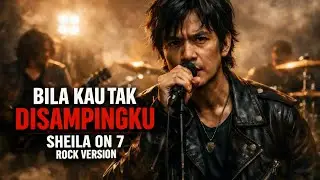 Bila Kau Tak Disampingku – Sheila On 7 | Rock Cover Full Bass • Lirik | DreamSound Tracks