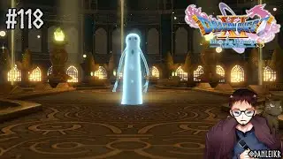The Tower of Lost Time - Dragon Quest XI Let's Play - Episode 118