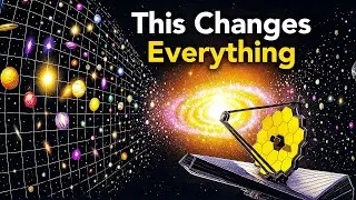 Science For Sleep | The James Webb Discovery That Defies The Big Bang Theory