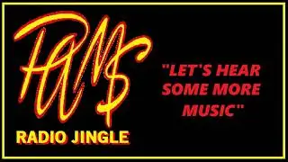 PAM'S RADIO JINGLE - 