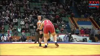 Yarygin 2015 MAT C 3  -women 69 -  consolation