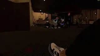 vr chat  disconnect