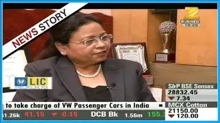 Success story of LIC agent 'Ms Madhuri Kothari'