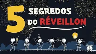 5 DICAS SECRETAS da Virada: Atraia Riqueza e Amor em 2026!