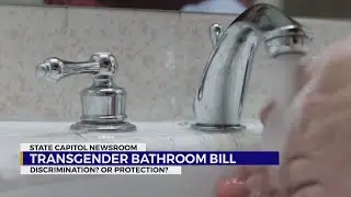 Transgender bathroom bill, discrimination or protection