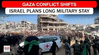 Israel Defense Forces Prepare Gaza Stay While Hamas Crumbles Controversy