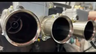 JDA CARBURETTOR ENGINE TEST