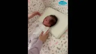 Comfy Baby Adjustable Memory Foam Pillow