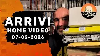 Arrivi Home Video DVD & Blu-Ray: Amazon, Vinted, eBay & DVD-Store (07/02/2026) # 121