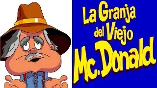 La Granja Del Viejo McDonald (Con Letra) canciones infantiles