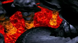 Gauntlet Dark Legacy - Mountain Kingdom 5 - Volcanic Cavern